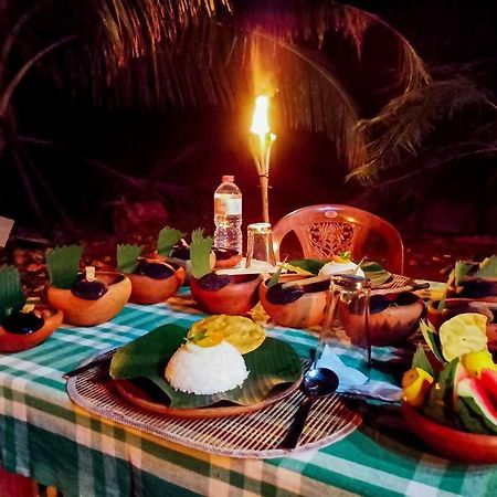Experience The Comforts Of An Amazing Treehouse Sigiriya Eksteriør bilde