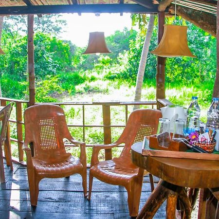 Experience The Comforts Of An Amazing Treehouse Sigiriya Eksteriør bilde
