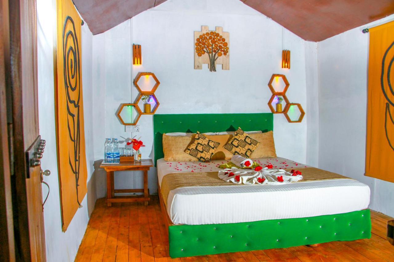 Experience The Comforts Of An Amazing Treehouse Sigiriya Eksteriør bilde
