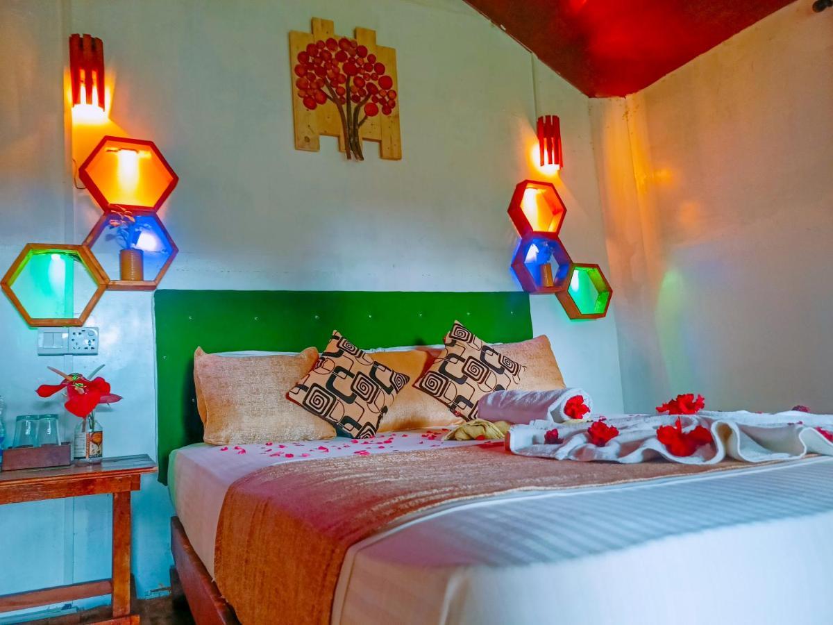 Experience The Comforts Of An Amazing Treehouse Sigiriya Eksteriør bilde
