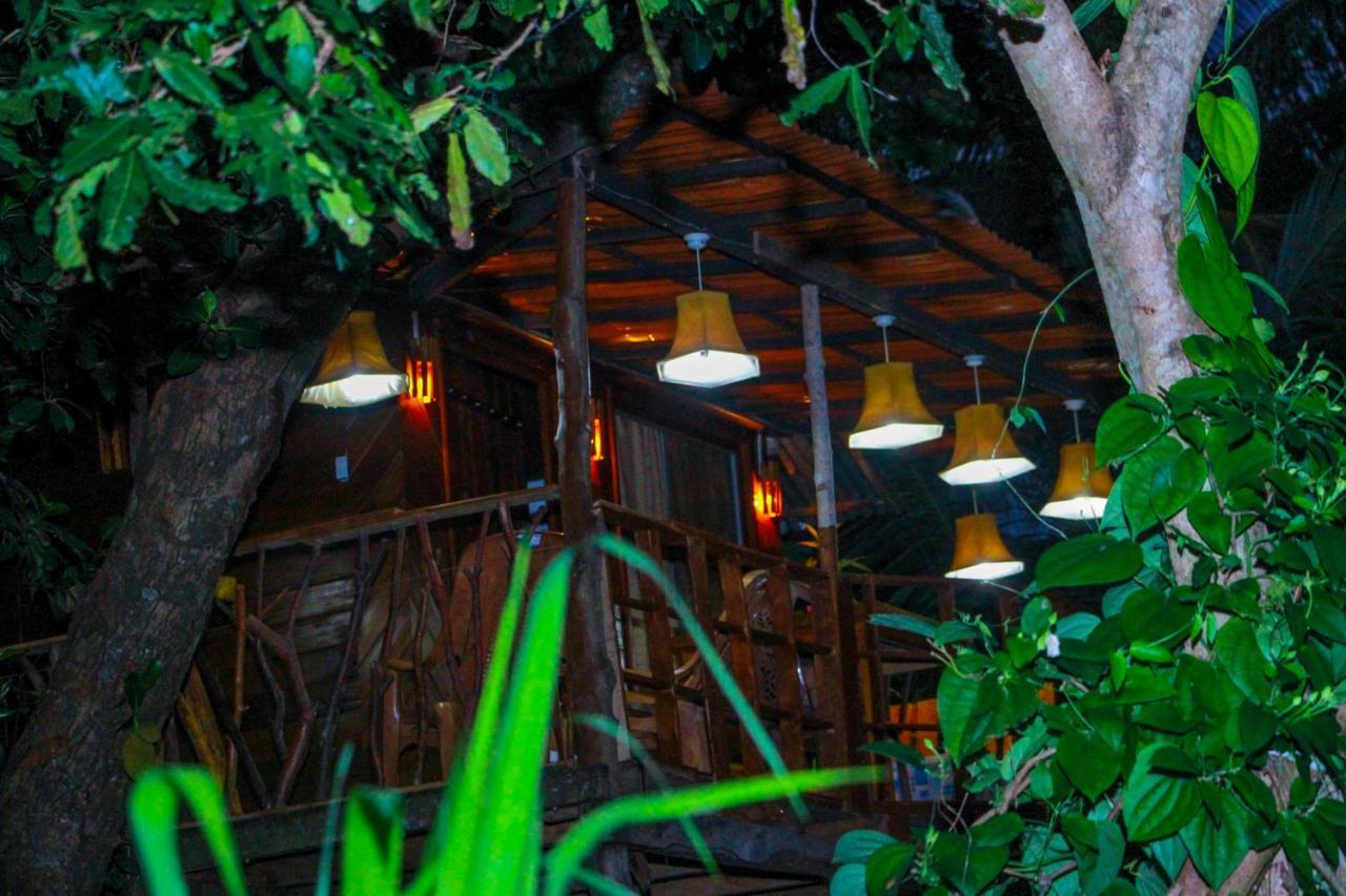 Experience The Comforts Of An Amazing Treehouse Sigiriya Eksteriør bilde