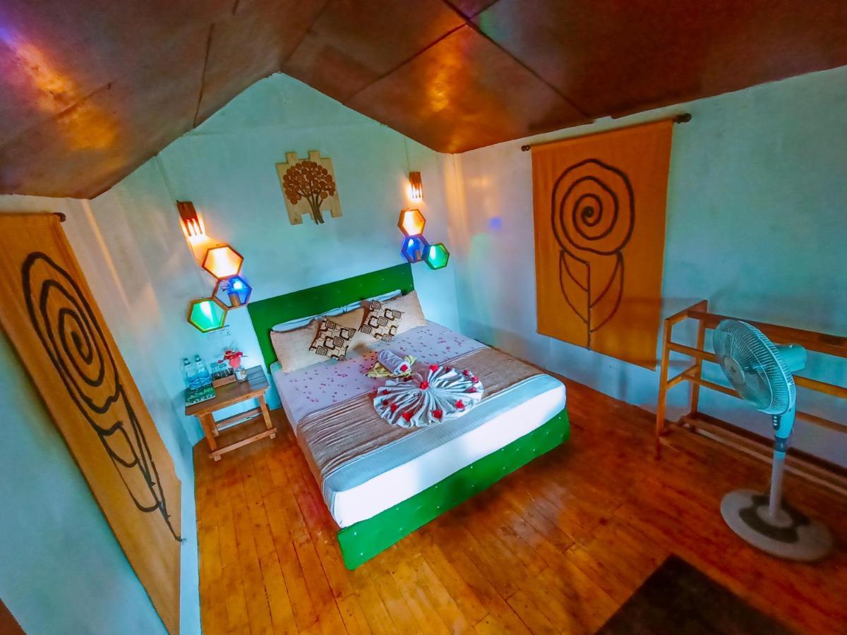 Experience The Comforts Of An Amazing Treehouse Sigiriya Eksteriør bilde