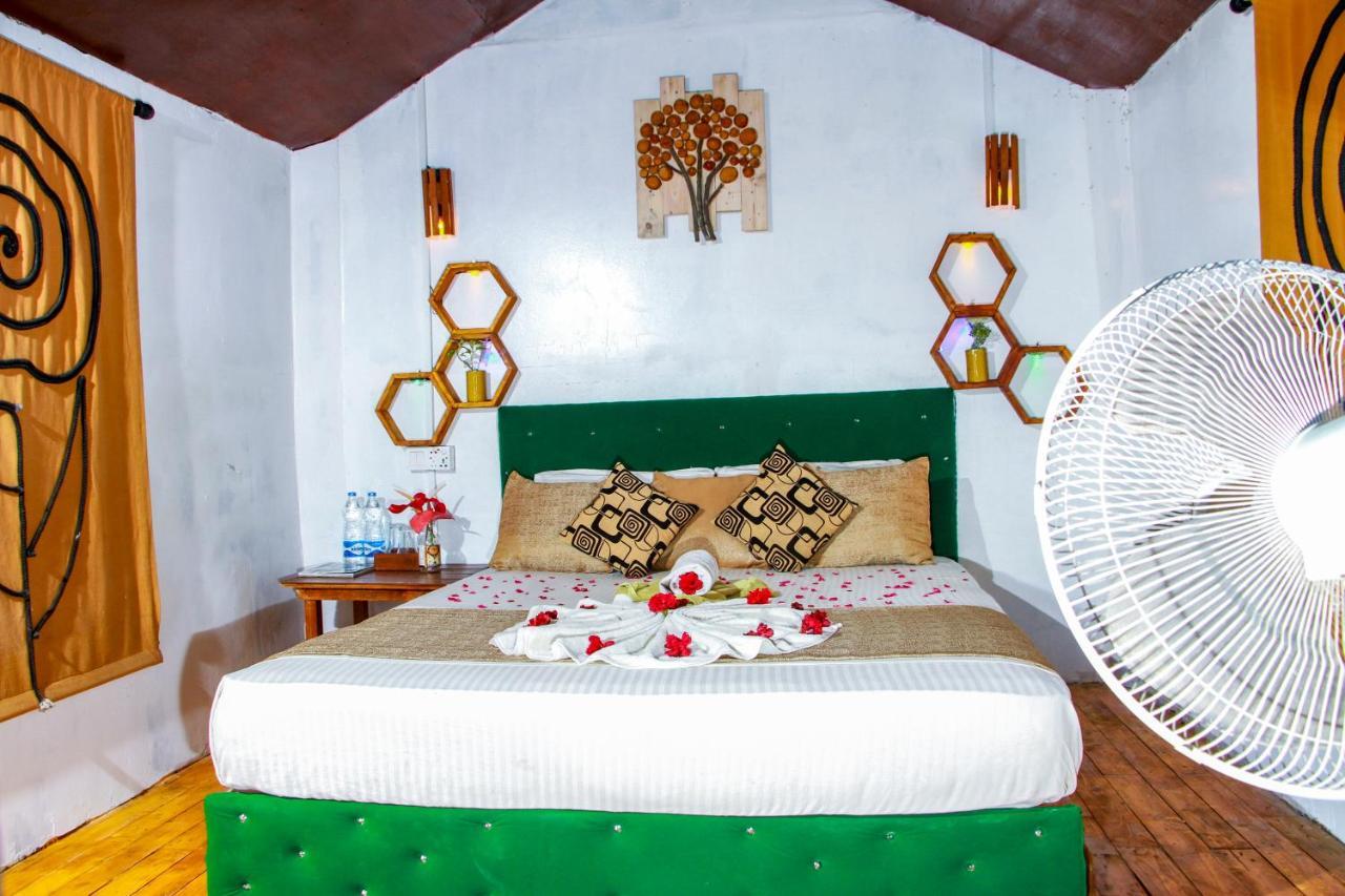 Experience The Comforts Of An Amazing Treehouse Sigiriya Eksteriør bilde