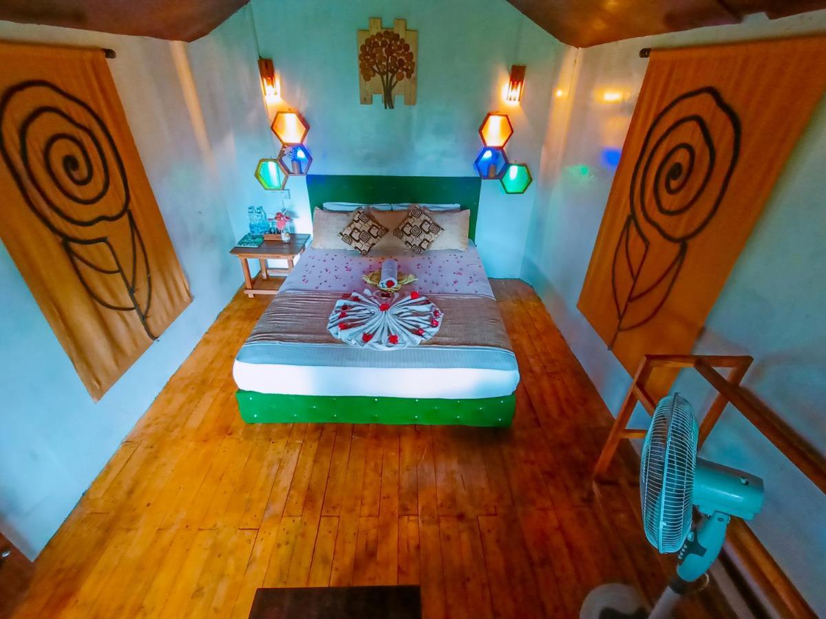 Experience The Comforts Of An Amazing Treehouse Sigiriya Eksteriør bilde
